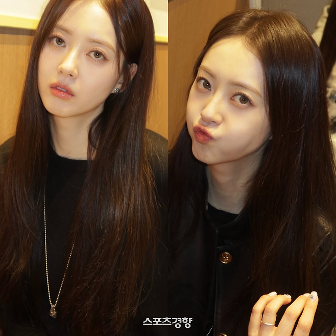 고아라 인스타그램 캡처.