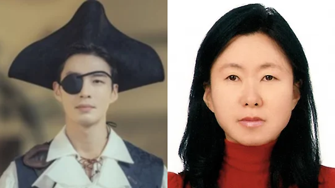 서동마 역 김경남. 임성한 작가. TV 조선 드라마 ‘결혼 작사 이혼 작곡’ 방송 화면. SNS.