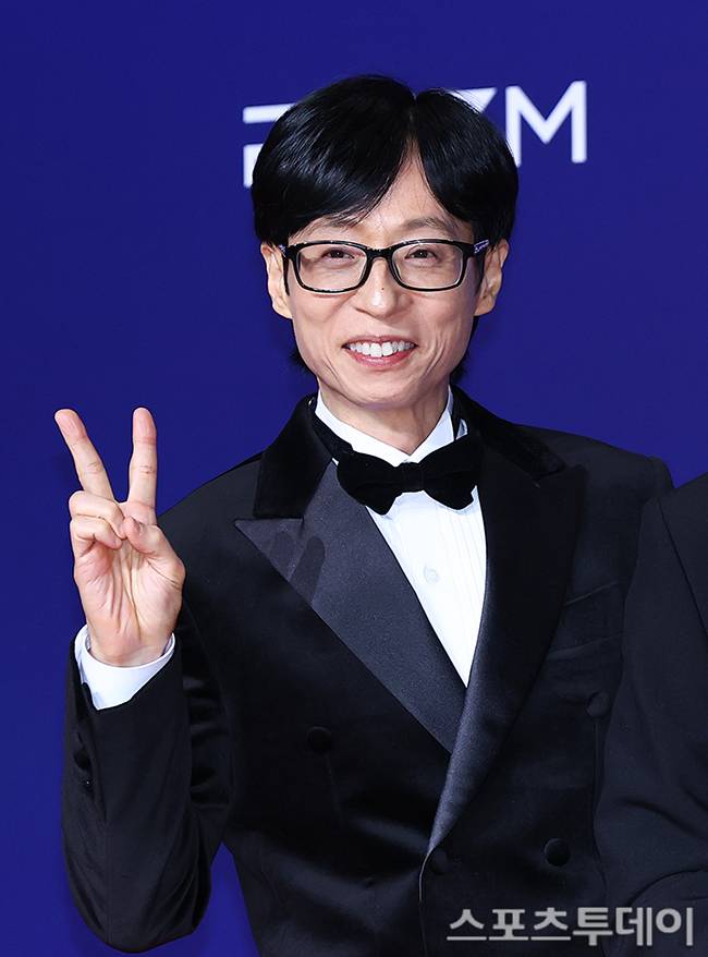 유재석 / 사진=DB