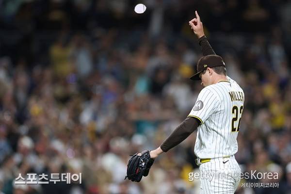 메이슨 밀러 / 사진=GettyImages 제공