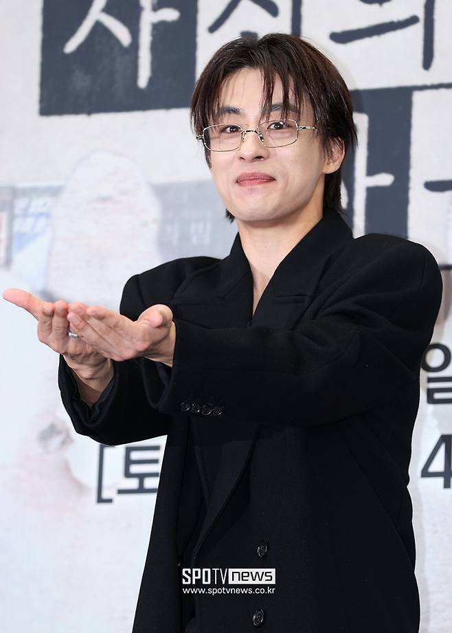 ▲ 구교환 ⓒ곽혜미 기자