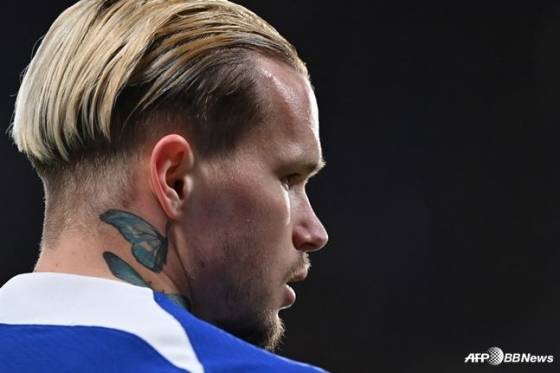 미하일로 무드리크. /AFPBBNews=뉴스1