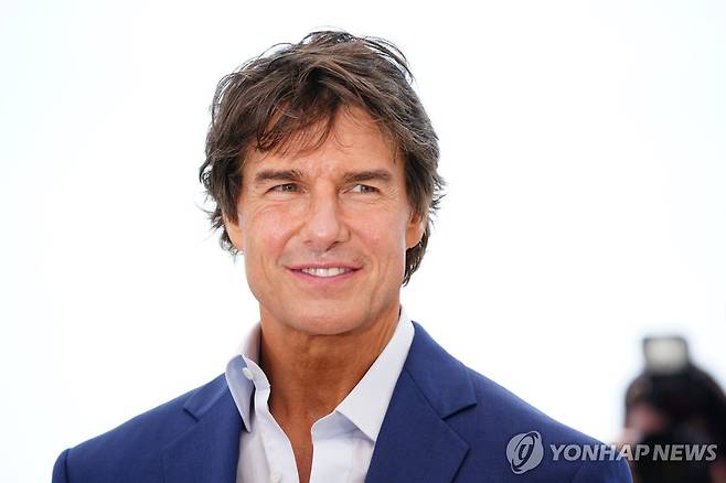 할리우드 배우 톰 크루즈 [EPA=연합뉴스. 재판매 및 DB 금지]