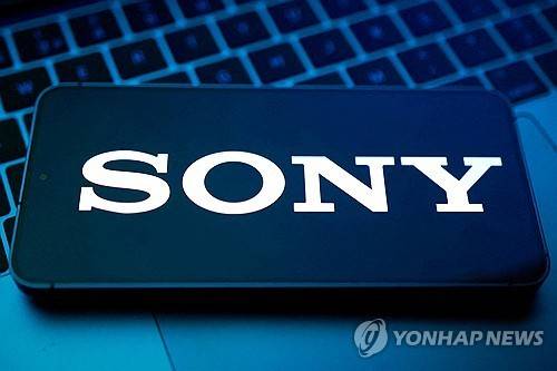 소니 로고 [로이터 연합뉴스 자료사진. 재판매 및 DB 금지]