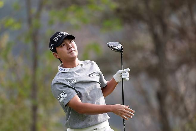 옥태훈 [KPGA 제공. 재판매 및 DB 금지]