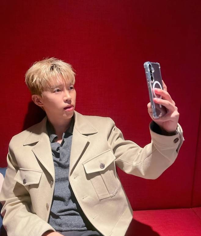 사진 = 임영웅 인스타그램