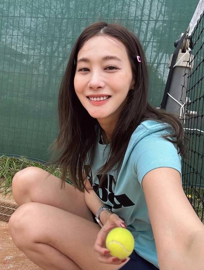 사진 = 유인영 인스타그램