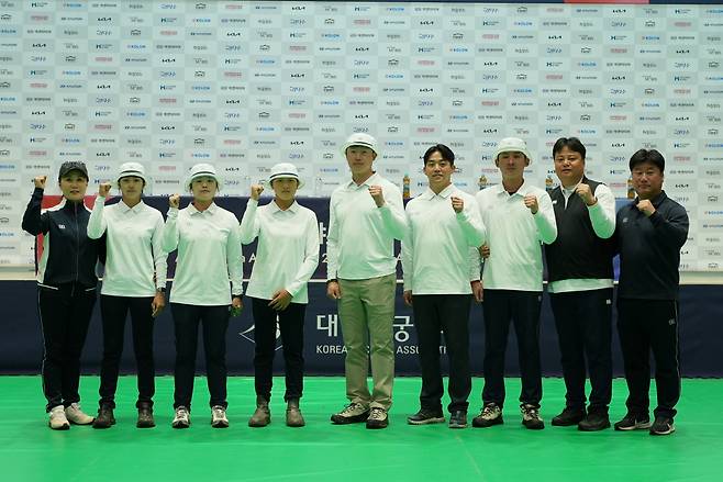 사진제공=대한양궁협회