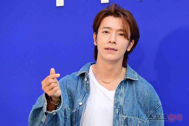 슈퍼주니어 동해. ⓒ이혜영 기자 lhy@hankooki.com