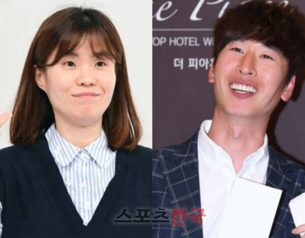 고(故) 박지선, 양상국 ⓒ스포츠한국DB