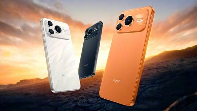 1만80mAh 배터리를 탑재한 아너 파워2 (사진=아너)