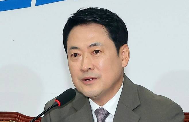 장동혁 대표. (본인 패이스북)