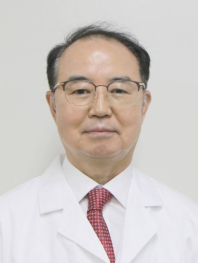 대전을지대병원 마취통증의학과 이원형 교수. 사진 대전을지대병원