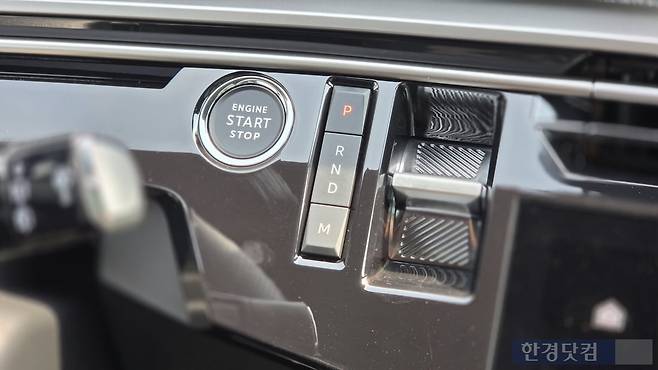 푸조 올 뉴 5008 스마트 하이브리드. 사진=신용현 기자