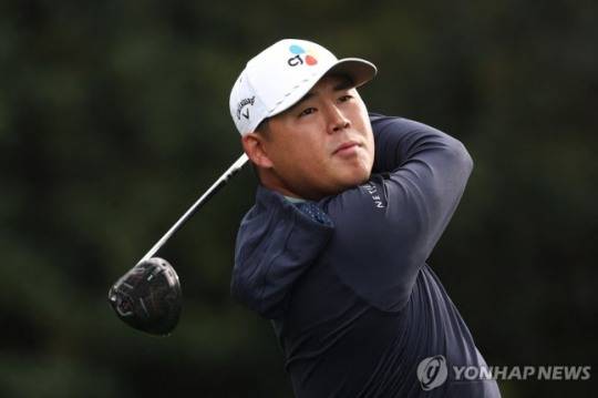 김시우 / 사진=연합뉴스