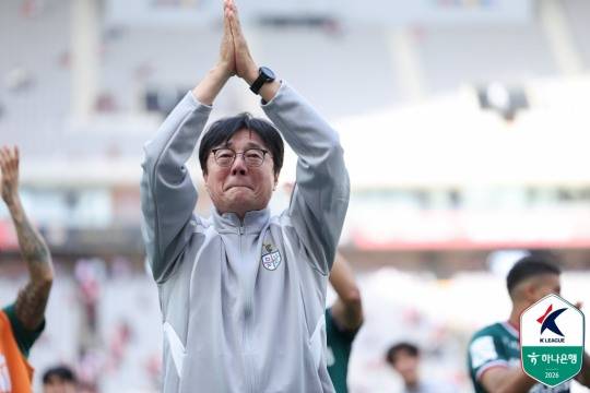 황선홍 대전 감독. / 사진=연합뉴스