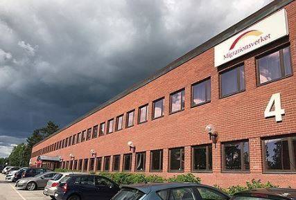 스웨덴의 이주민 구금 센터/사진=로이터 연합뉴스