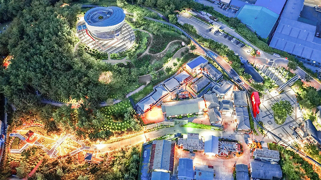 울산 장생포 고래문화특구 전경 / 사진=울산 남구