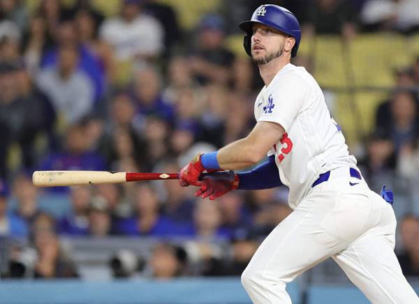 카일 터커는 15일(한국시간) 메츠와 홈경기에서 결승타를 기록했다. 사진= Getty Images/AFP= 연합뉴스 제공