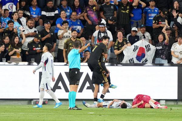 LAFC는 앞으로 11일간 4경기를 치른다. 사진= Kirby Lee-Imagn Images= 연합뉴스 제공