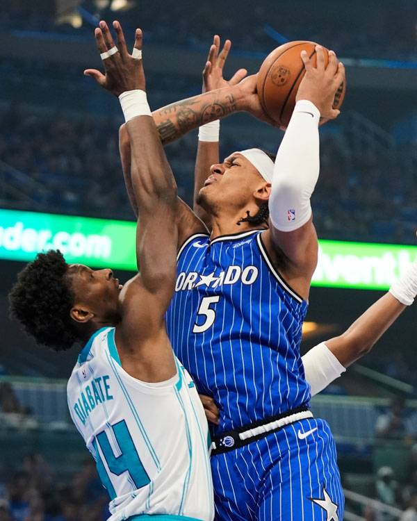 올랜도가 플레이오프에 진출했다. 사진= AP= 연합뉴스 제공