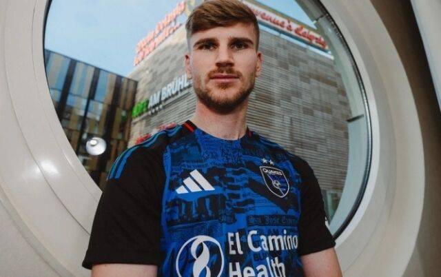 베르너/산호세 어스퀘이크