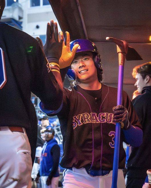 시라큐스 메츠 SNS