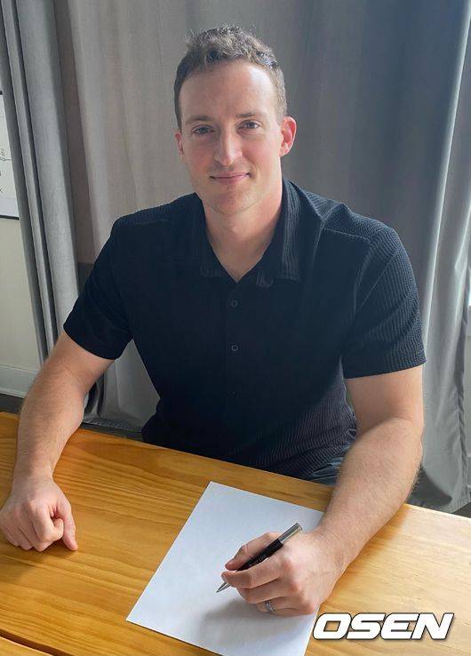 벤자민. / 두산 베어스