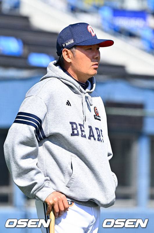 김원형 감독. / OSEN DB