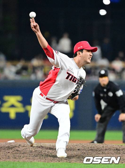 홍건희. / OSEN DB