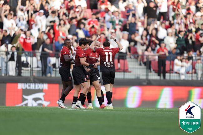 [사진] 한국프로축구연맹 제공