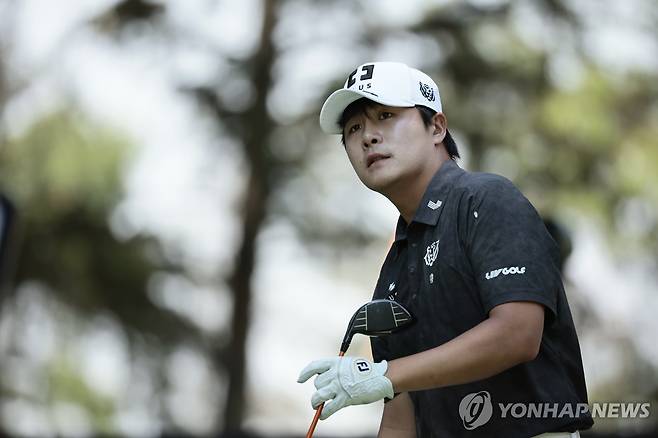 김민규 [EPA=연합뉴스]