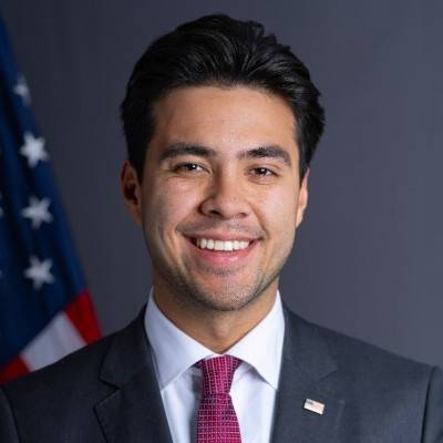 새뮤얼 샘슨 미 국무부 수석고문 [새뮤얼 샘슨 링크드인 캡처. 재판매 및 DB 금지]