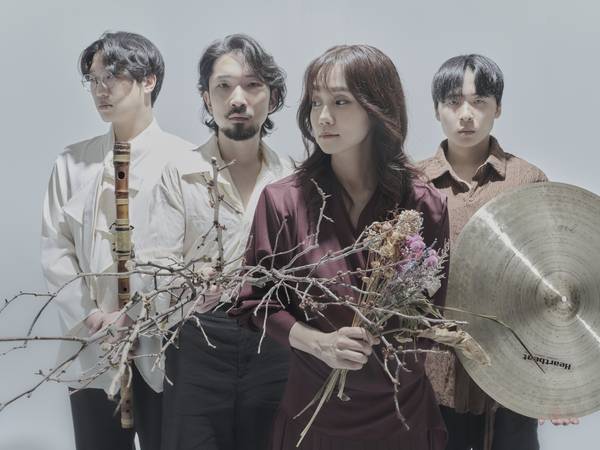 11회 김해재즈콘서트에 나서는 그레이바이실버.