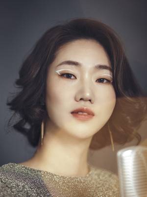 11회 김해재즈콘서트에 나서는 재즈 가수 허소영.