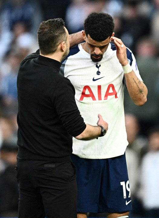 로베르토 데제르비 감독. 사진=AFPBB NEWS