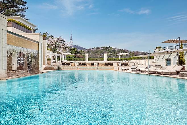 어번 아일랜드(서울 신라호텔 제공)