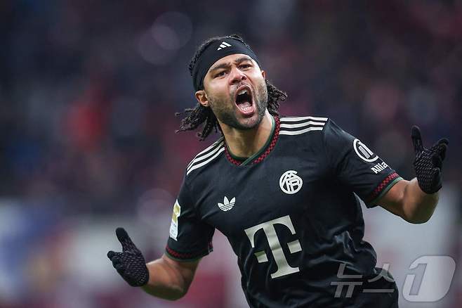 세르주 그나브리. ⓒ AFP=뉴스1