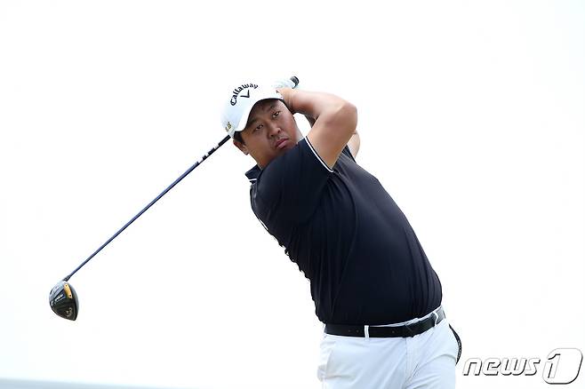 이상엽(32). (KPGA제공)