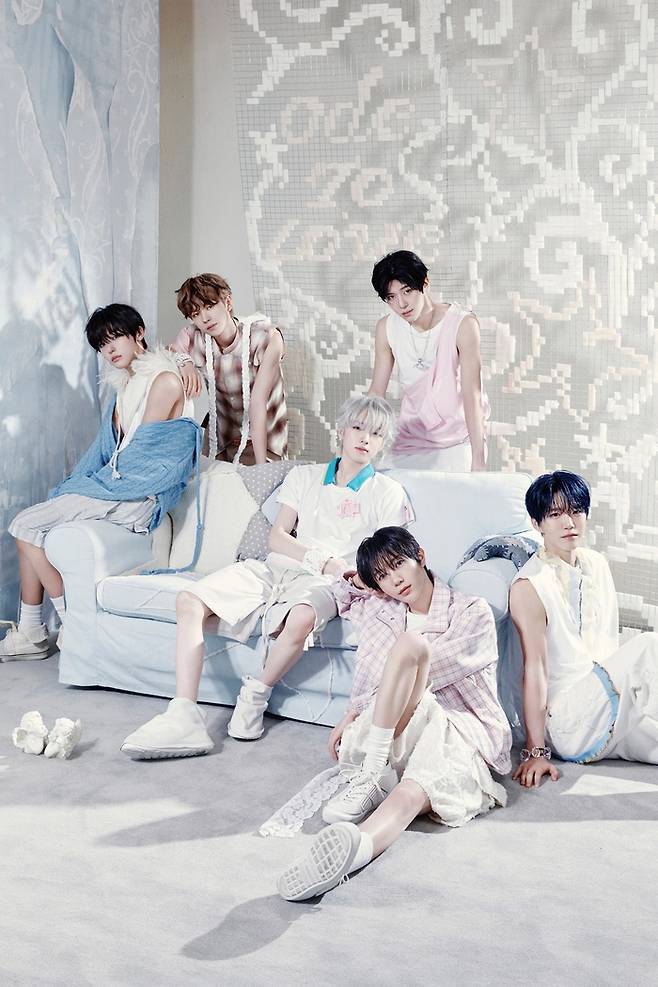 엔시티 위시(NCT WISH). 사진 | SM엔터테인먼트