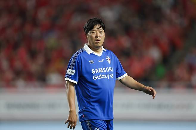 수원 고종수. 제공 | 프레인스포츠