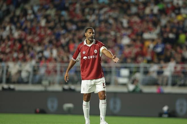 OGFC 리오 퍼디난드. /사진=슛포러브