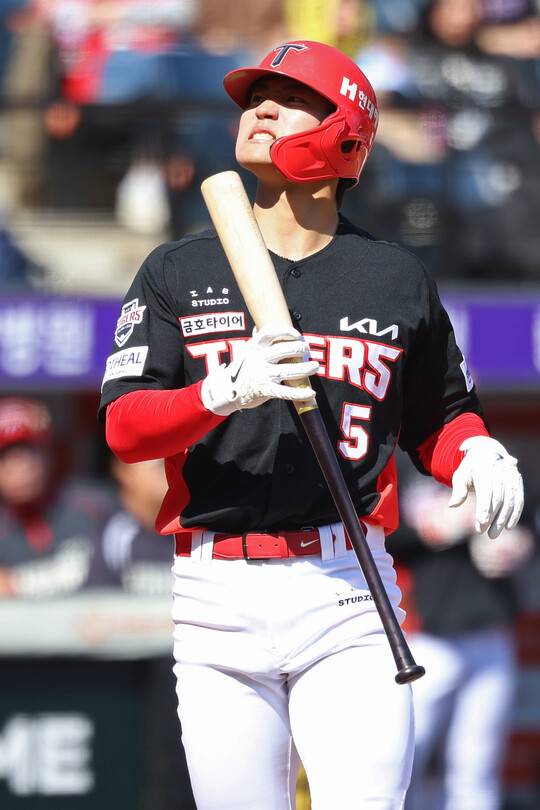 김도영. ⓒKIA 타이거즈