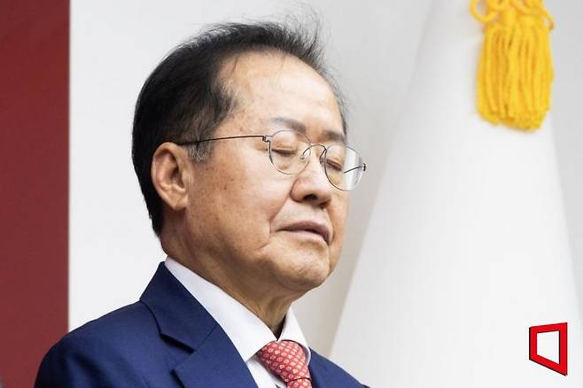 홍준표 전 대구시장 자료사진