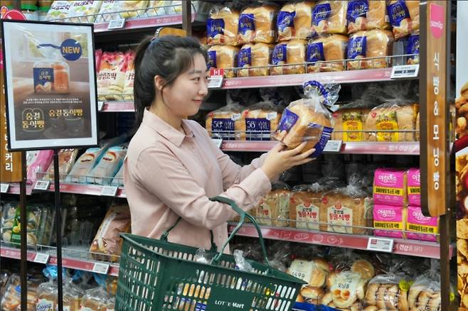 대형마트 휴무일? 이마트·롯데마트·홈플러스·코스트코 ‘더 싸게~’=이마트·롯데마트·홈플러스·코스트코 등 대형마트가 이번 주는 각사별 특색있는 할인행사에 돌입한다. 이마트는 ‘제철 토마토 균일가전’을, 롯데마트는‘PB 페스타’ 행사를, 홈플러스는 ‘PB '심플러스'(simplus) 행사’를 진행한다. ©사진=롯데마트: 대형마트 휴무일? 이마트·롯데마트·홈플러스‧코스트코 등 마트 휴무일, 쉬는날&nbsp;