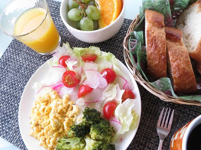 하루의 뇌 컨디션을 좌우할 수 있는 아침 식품 5가지가 소개됐다. 사진=게티이미지뱅크