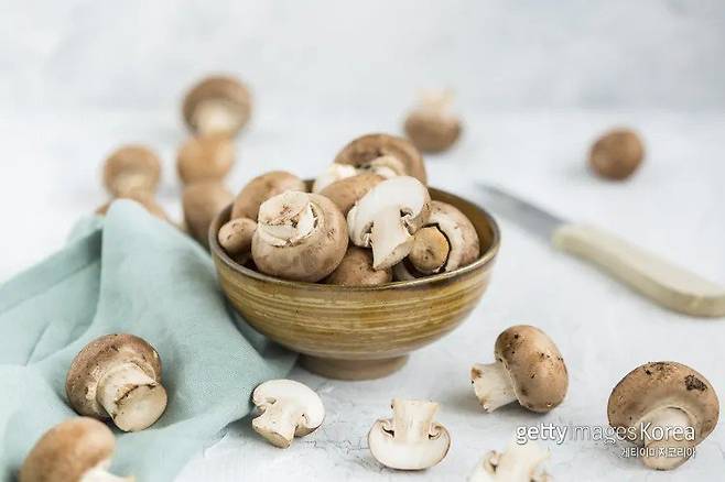 버섯. 사진=게티이미지