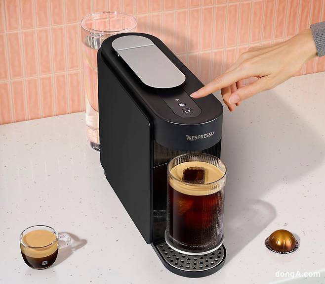 네스프레소 버츄오 업. 네스프레소 제공