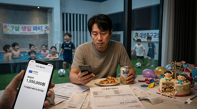 기사의 이해를 돕기 위해 AI로 작성한 이미지입니다