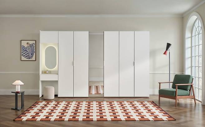 에딧 붙박이장 현대리바트 제공